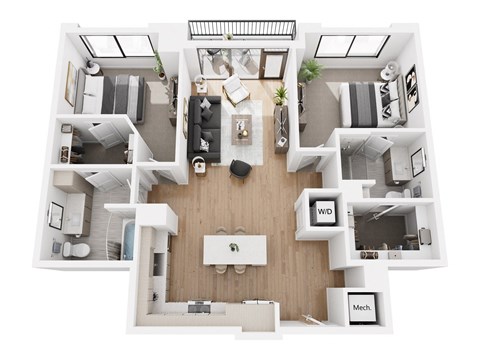 a1 floor plan  the residences atmask